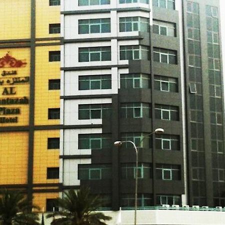 Al Muntazah Plaza Hotel Doha Exteriör bild