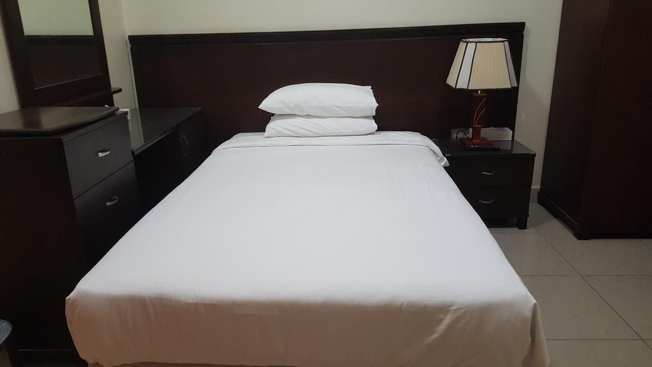 Al Muntazah Plaza Hotel Doha Exteriör bild